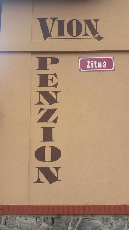 Penzion Vion Plzen Exterior photo